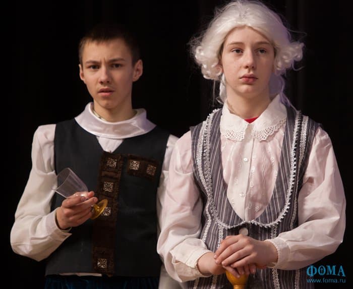 Рождественская сказка handmade