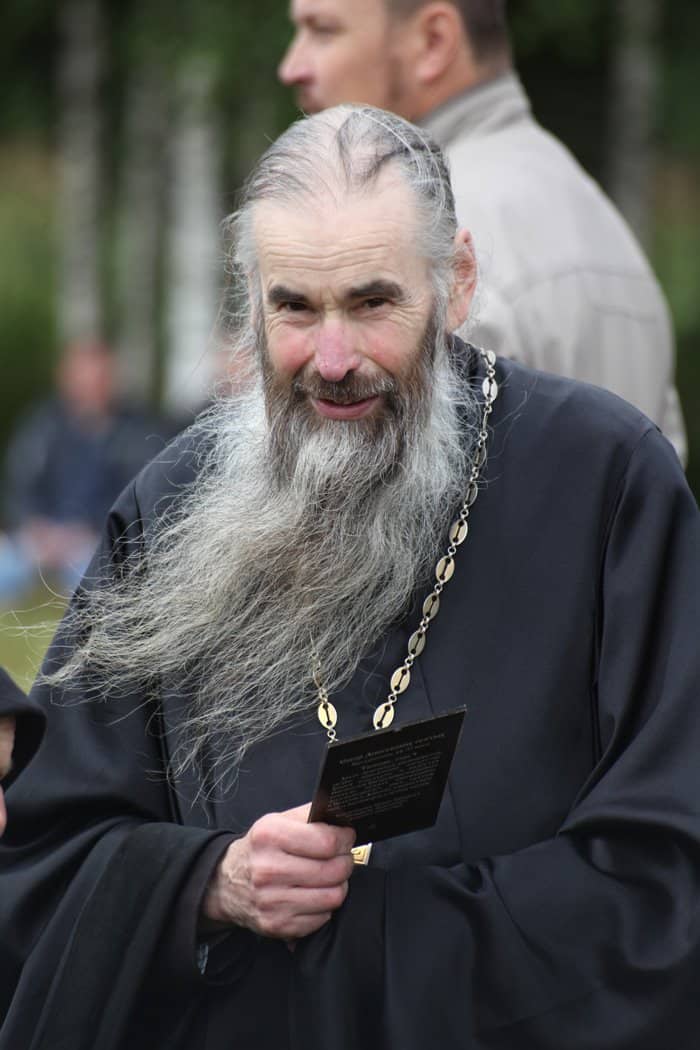 110 лет со дня обретения мощей преподобного Серафима Саровского