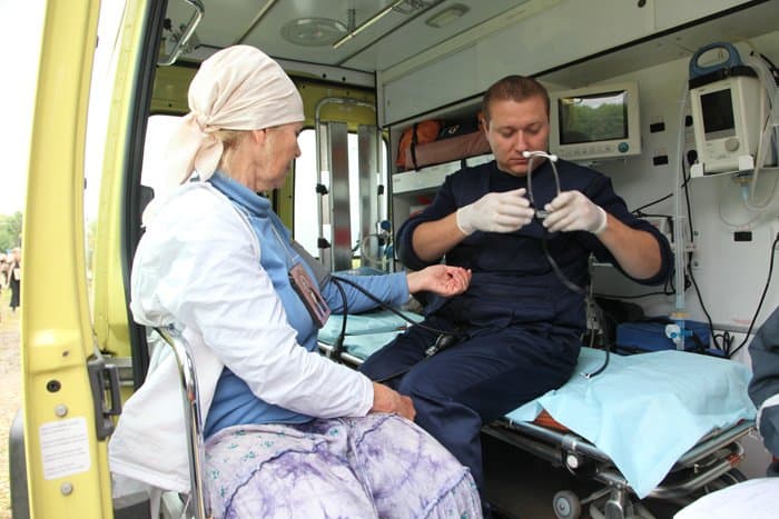 110 лет со дня обретения мощей преподобного Серафима Саровского