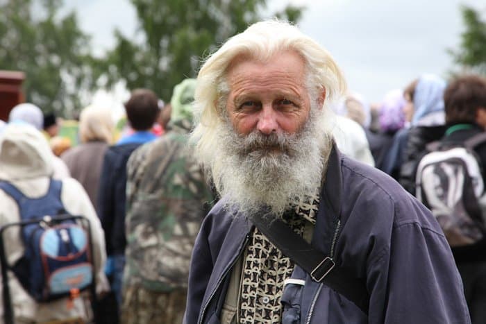 110 лет со дня обретения мощей преподобного Серафима Саровского