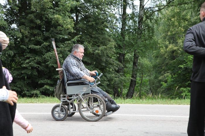 110 лет со дня обретения мощей преподобного Серафима Саровского