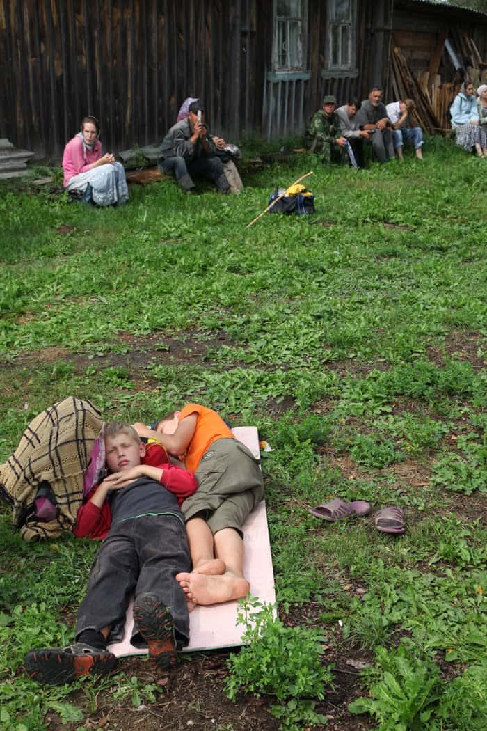 110 лет со дня обретения мощей преподобного Серафима Саровского