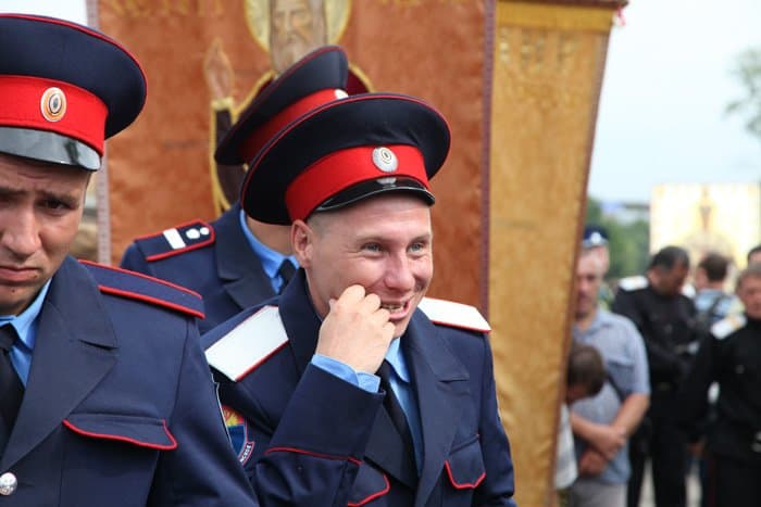 110 лет со дня обретения мощей преподобного Серафима Саровского