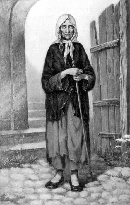 Ксения Петербуржская