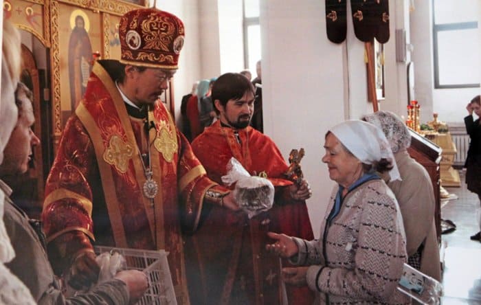 "Добрые вести"