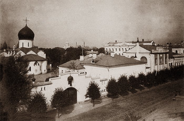 Елизавета Федоровна: жизнь как «дорога, полная света»