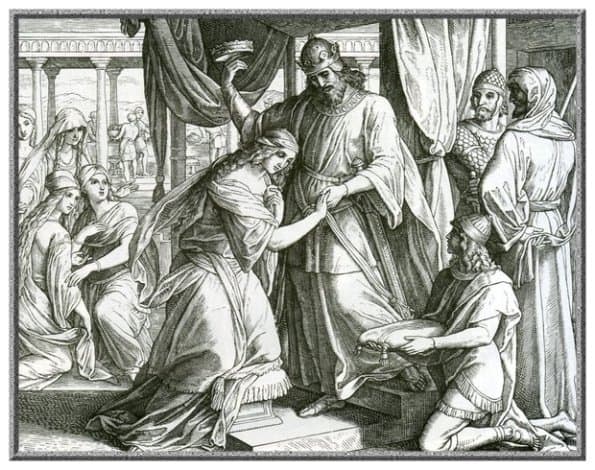 Эсфирь: женская история спасения