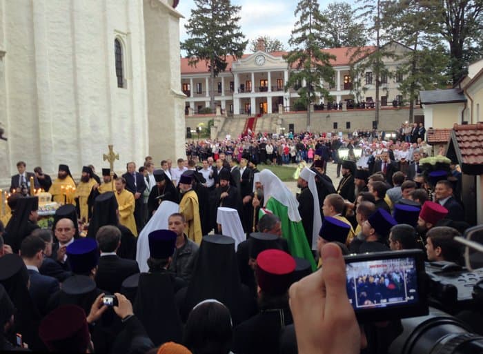 Вера вне границ и разделений. Визит Патриарха Кирилла в Молдавию и Приднестровье