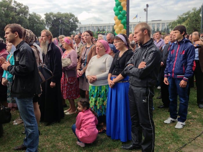 Вера вне границ и разделений. Визит Патриарха Кирилла в Молдавию и Приднестровье