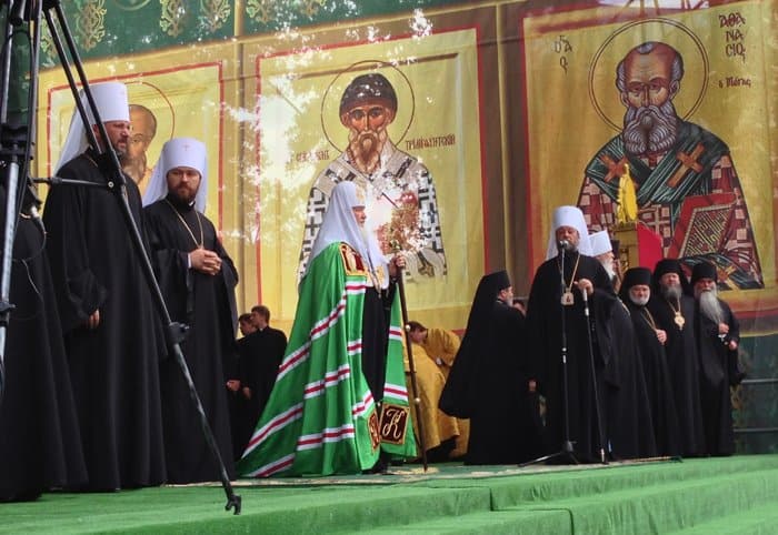 Вера вне границ и разделений. Визит Патриарха Кирилла в Молдавию и Приднестровье