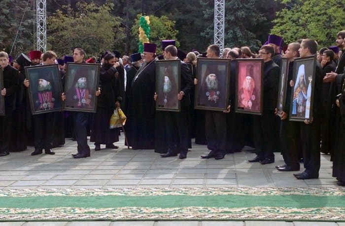 Вера вне границ и разделений. Визит Патриарха Кирилла в Молдавию и Приднестровье