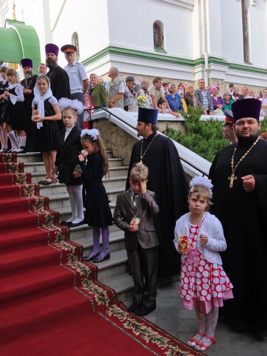 Вера вне границ и разделений. Визит Патриарха Кирилла в Молдавию и Приднестровье
