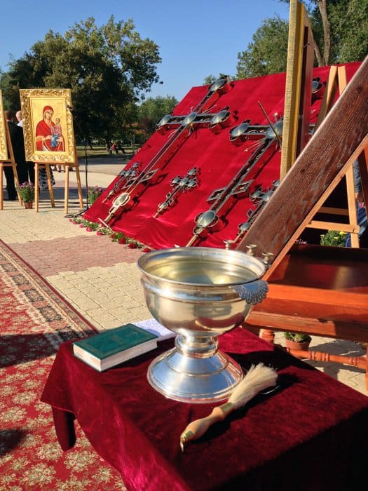 Вера вне границ и разделений. Визит Патриарха Кирилла в Молдавию и Приднестровье