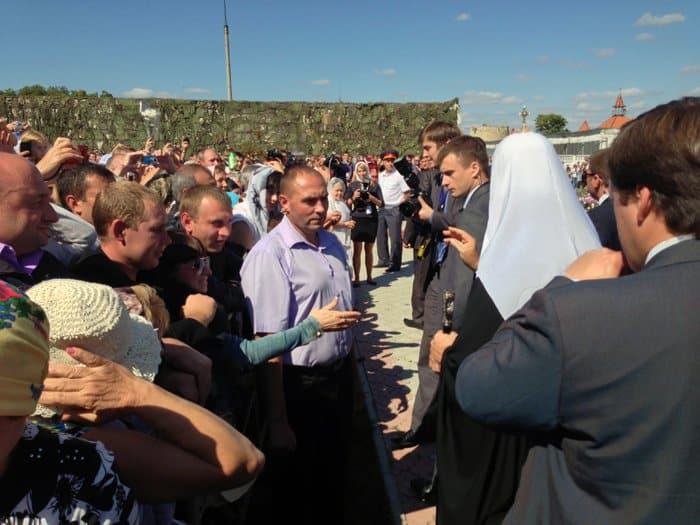 Вера вне границ и разделений. Визит Патриарха Кирилла в Молдавию и Приднестровье