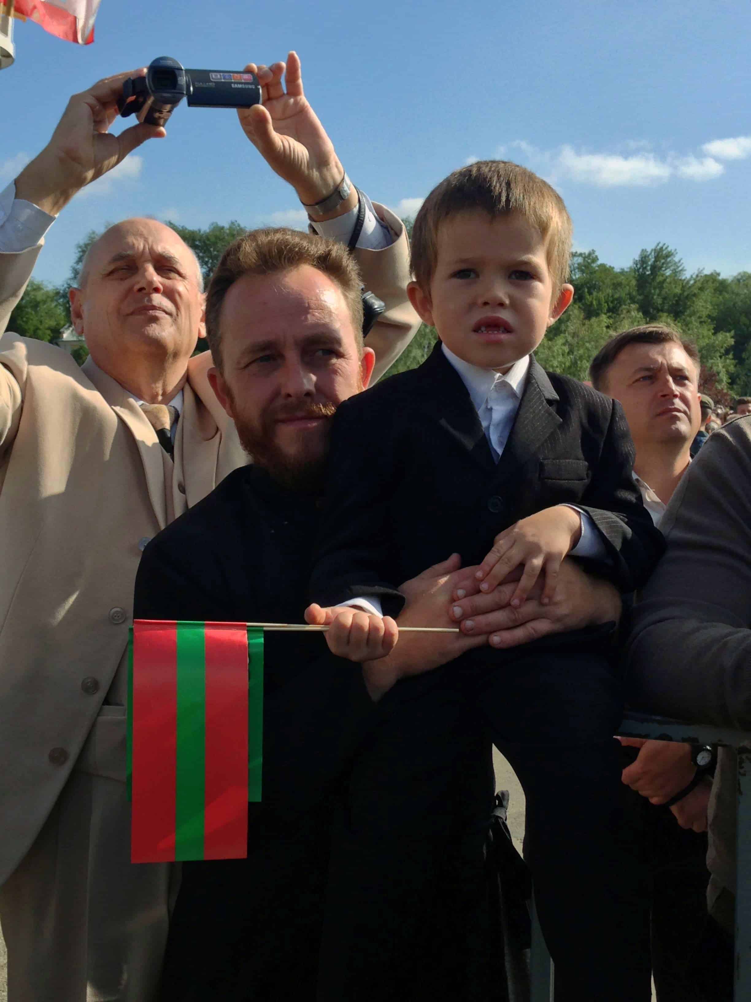 Вера вне границ и разделений. Визит Патриарха Кирилла в Молдавию и Приднестровье