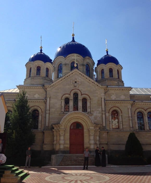 Вера вне границ и разделений. Визит Патриарха Кирилла в Молдавию и Приднестровье