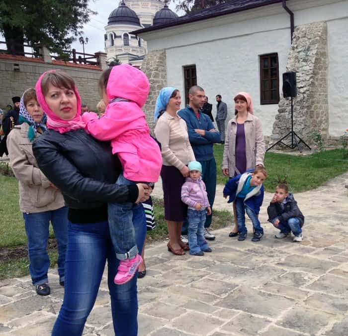 Вера вне границ и разделений. Визит Патриарха Кирилла в Молдавию и Приднестровье