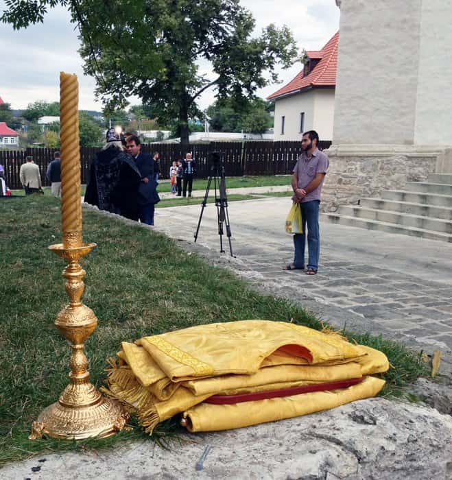 Вера вне границ и разделений. Визит Патриарха Кирилла в Молдавию и Приднестровье