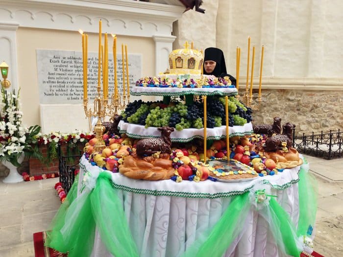 Вера вне границ и разделений. Визит Патриарха Кирилла в Молдавию и Приднестровье