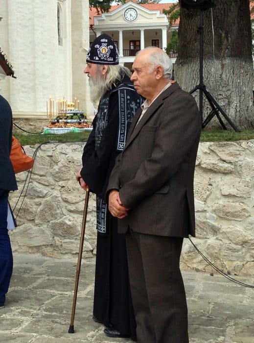 Вера вне границ и разделений. Визит Патриарха Кирилла в Молдавию и Приднестровье