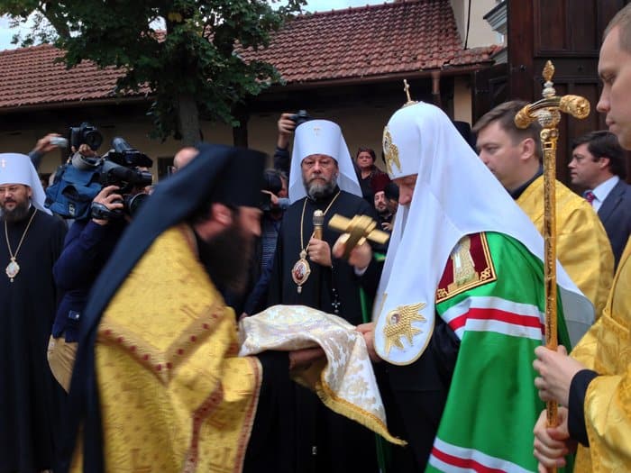 Вера вне границ и разделений. Визит Патриарха Кирилла в Молдавию и Приднестровье