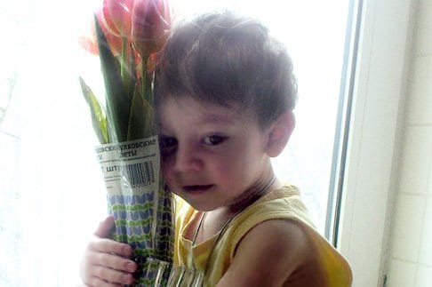 Помогите маленькому сердцу