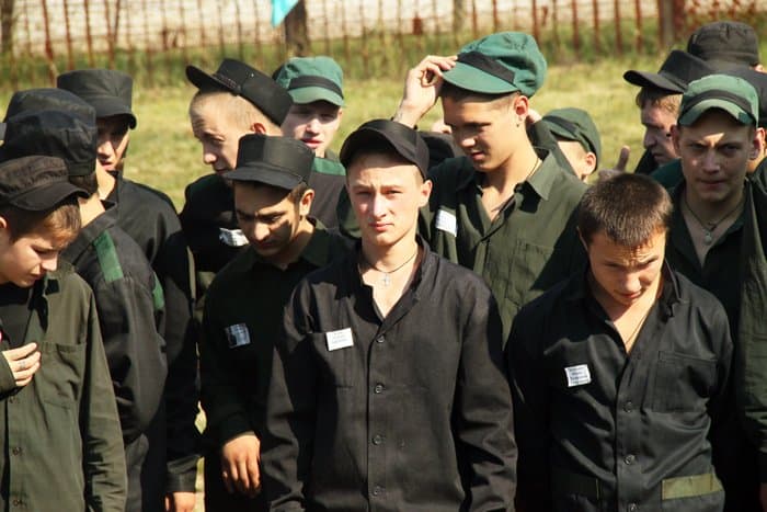 Недетская доля