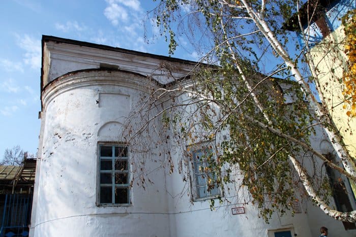 Недетская доля