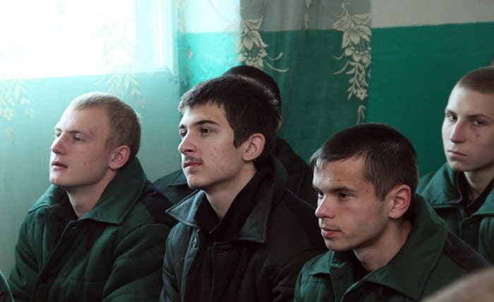 Недетская доля