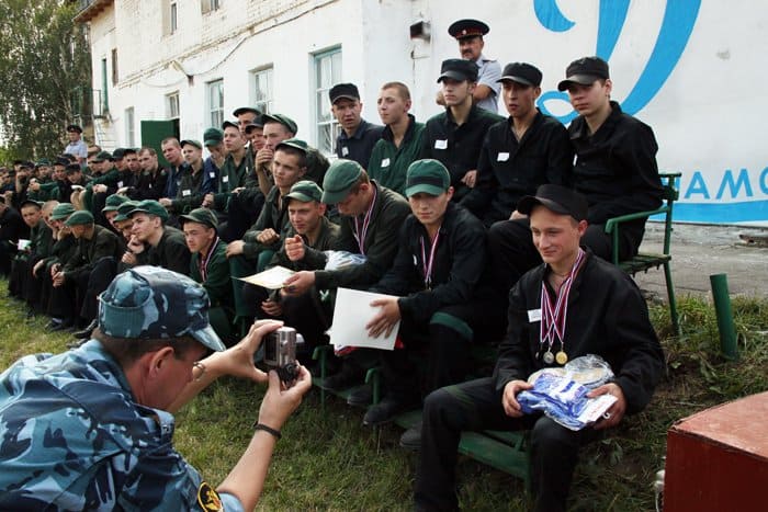 Недетская доля