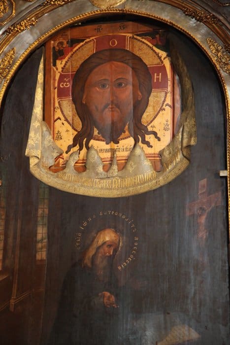 Литературный портрет патриарха Гермогена