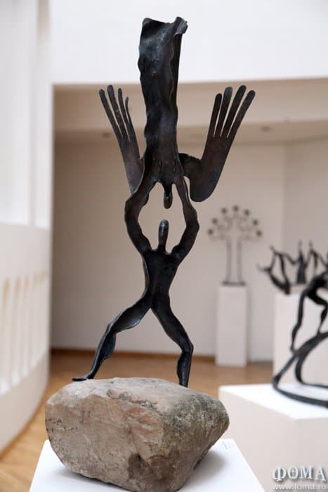 Иконопись: возможен ли разговор на современном языке?