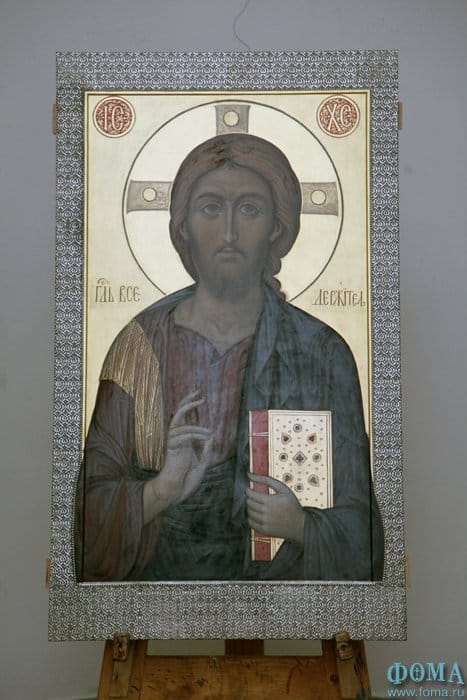 Иконопись: возможен ли разговор на современном языке?