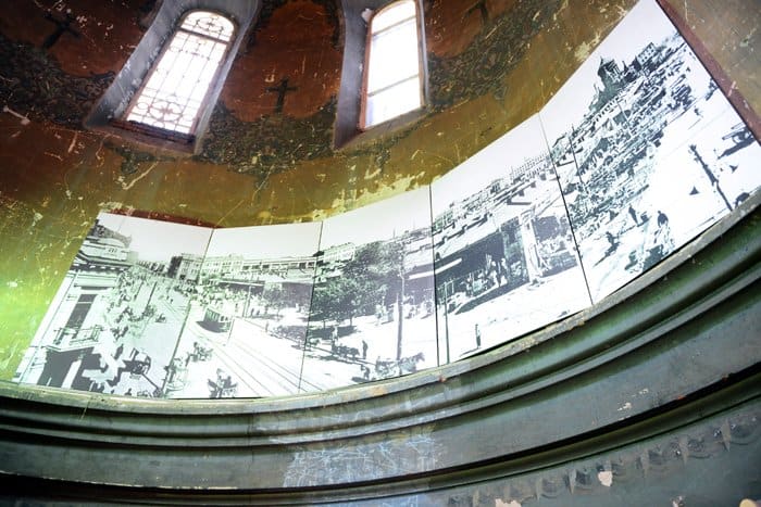 Четвертый день китайского путешествия Патриарха Кирилла. Харбин православный