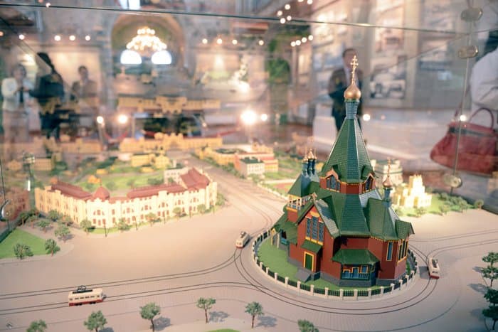 Четвертый день китайского путешествия Патриарха Кирилла. Харбин православный