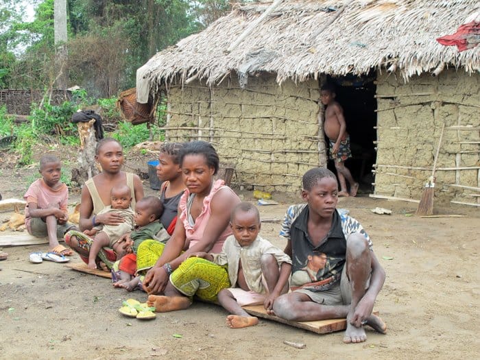 Записки из Конго