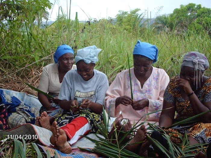 Записки из Конго
