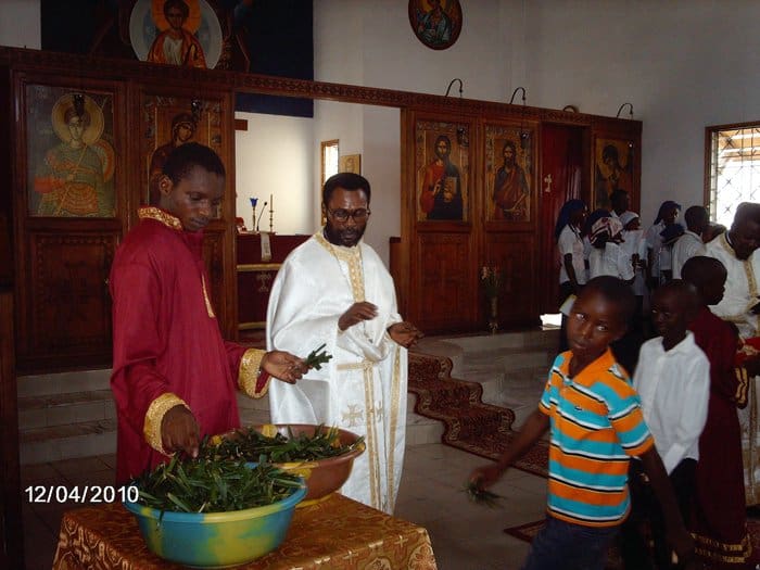 Записки из Конго