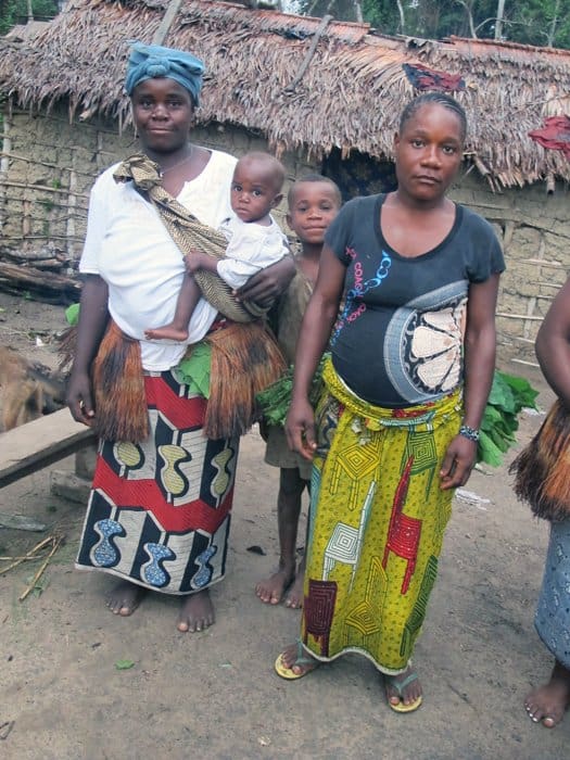 Записки из Конго