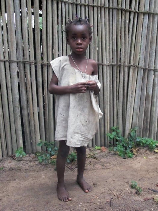 Записки из Конго