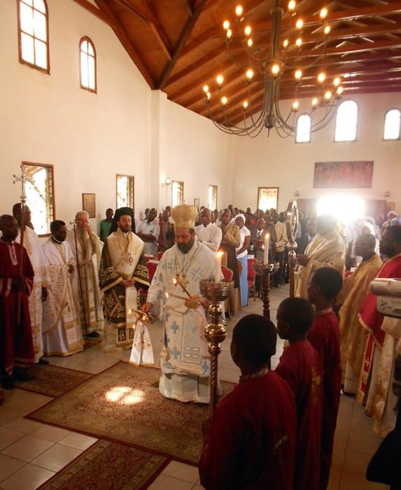 Записки из Конго