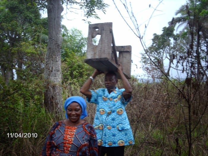 Записки из Конго