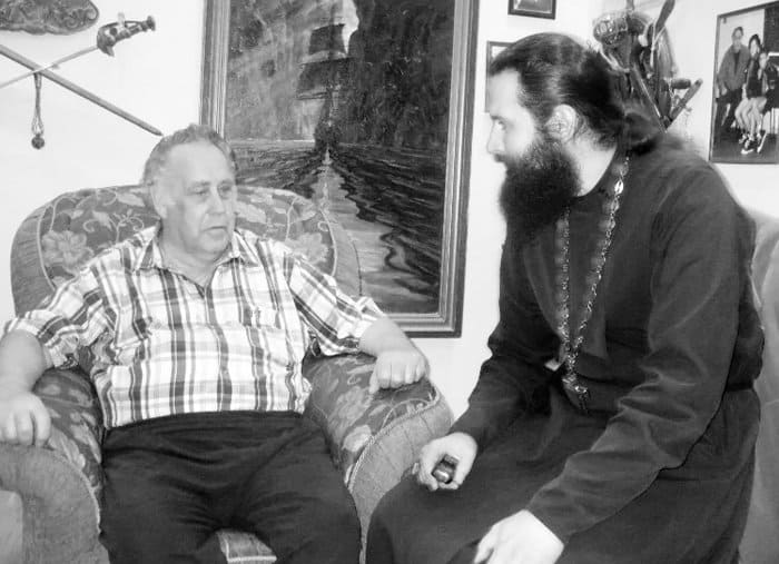 75 лет Владиславу Крапивину. О его книгах размышляет протоиерей Димитрий Струев