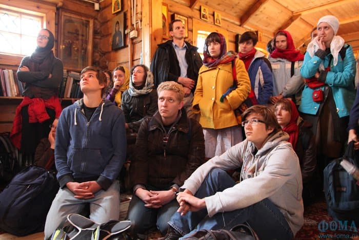 На каком ты месте, человек?