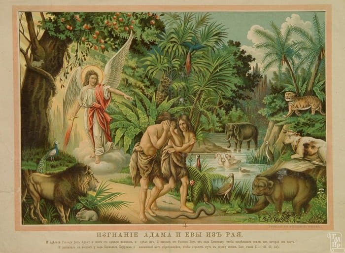 Выйти из рая