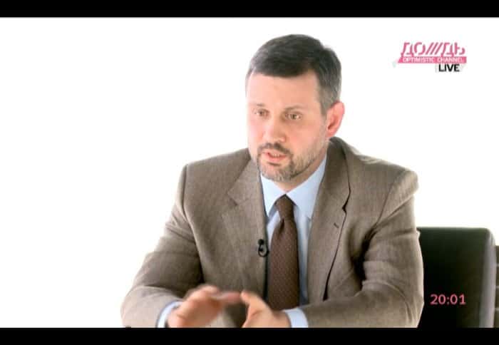 Владимир Легойда в программе «Собчак живьем» (текст, видео)