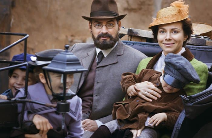 «Лука»: о том, как остаться человеком