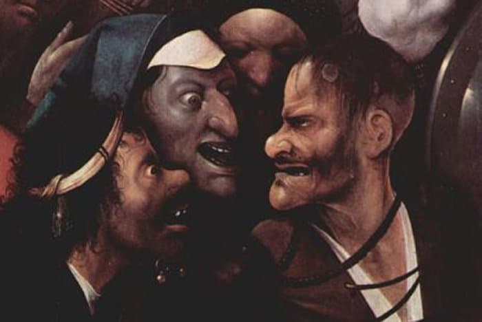 Духовно-матерная брань