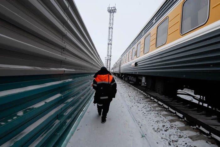 Скорый миссионерский: об одном необычном поезде