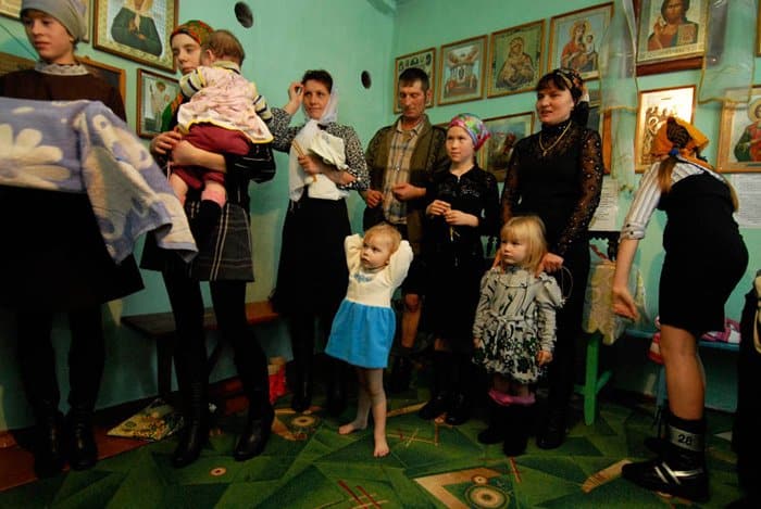 Скорый миссионерский: об одном необычном поезде